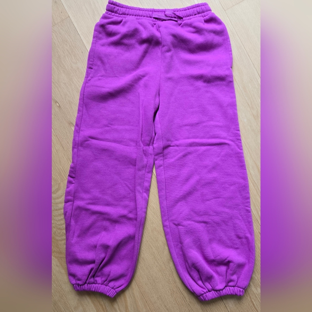 Epic Threads Kids' Vibrant Purple Joggers